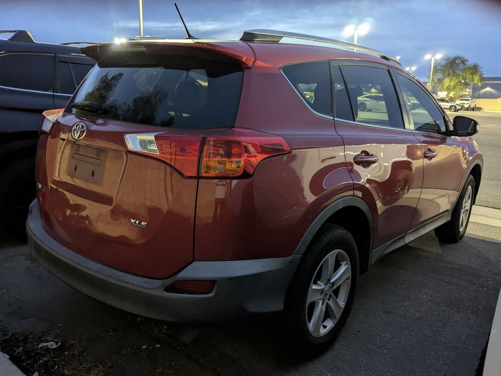 Used 2014 Toyota RAV4 SUV