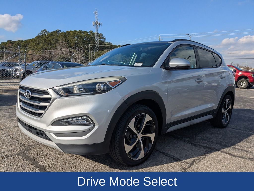 2018 Hyundai Tucson Value