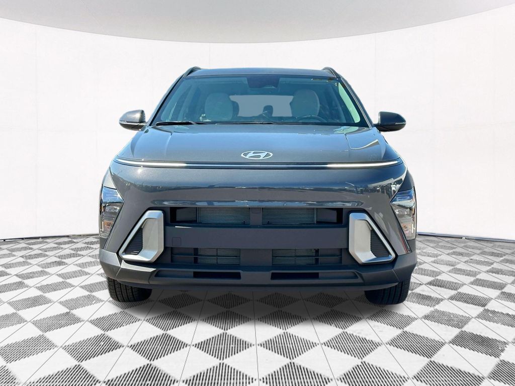 2025 Hyundai Kona SEL 12