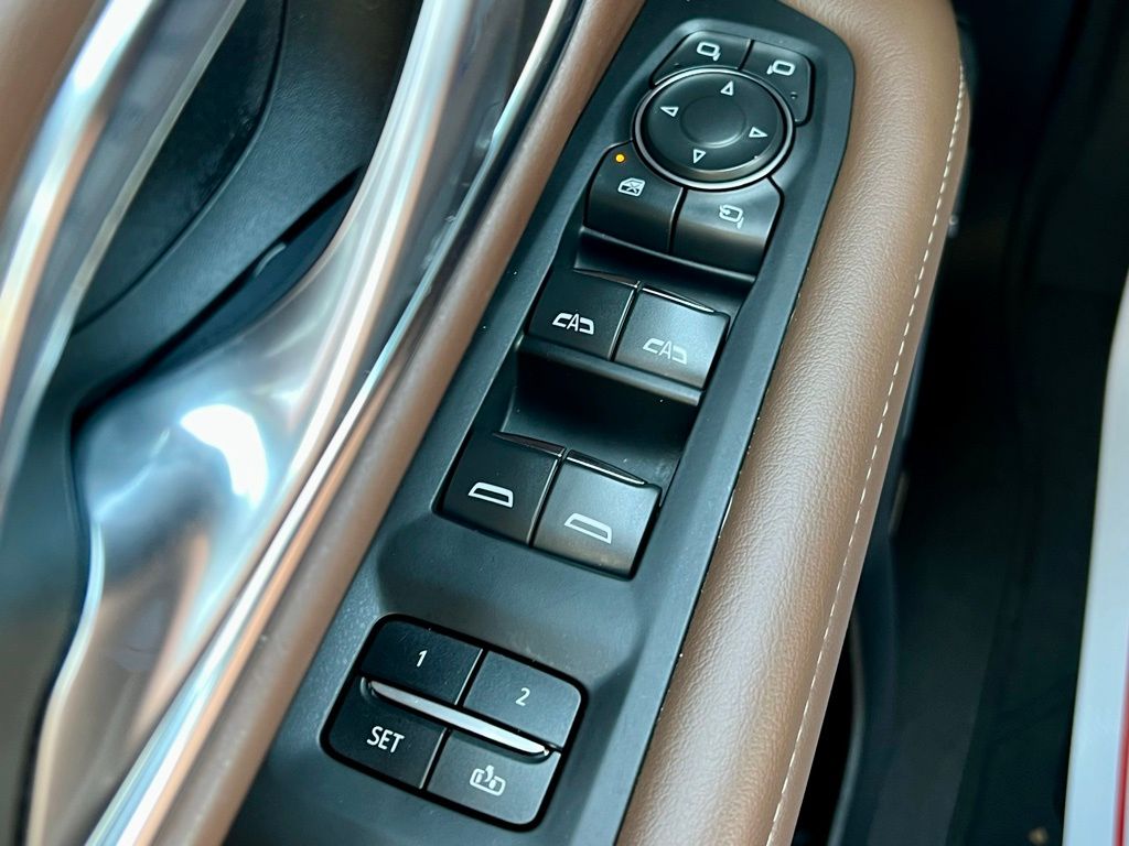 2022 Chevrolet Tahoe High Country photo