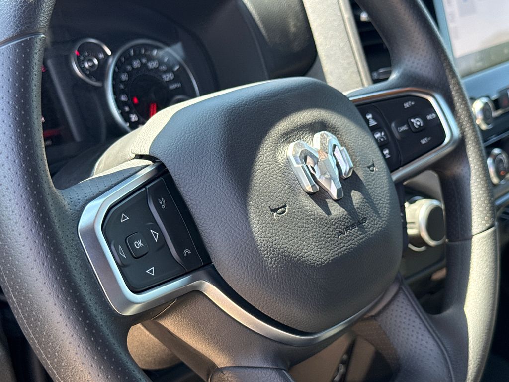 New 2026 Ram 1500 Truck