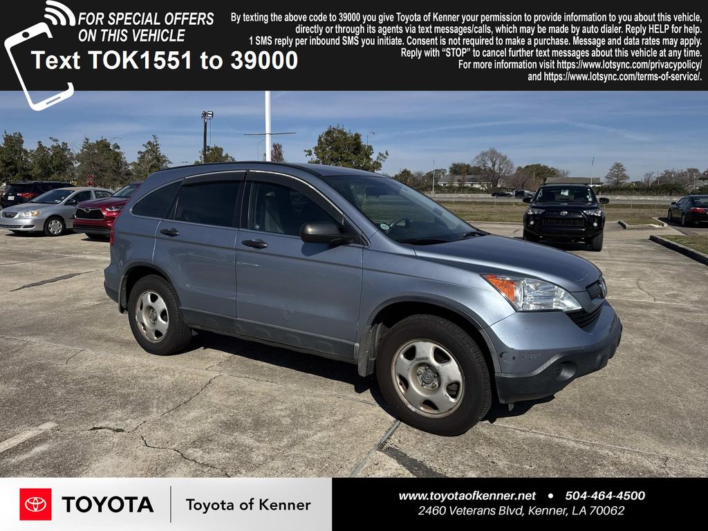 2009 Honda CR-V LX FWD