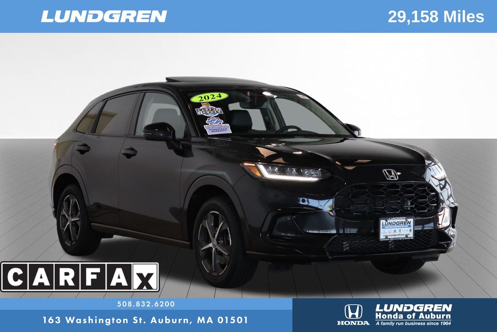2024 Honda HR-V EX-L AWD's photo