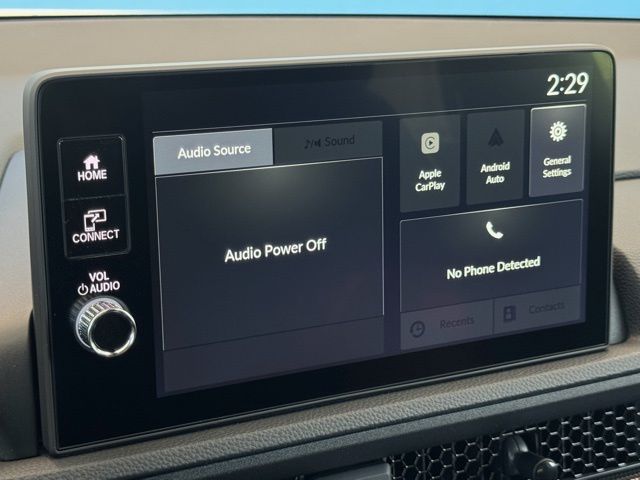 2026 Honda CR-V Hybrid Sport-L Gray at Community Honda