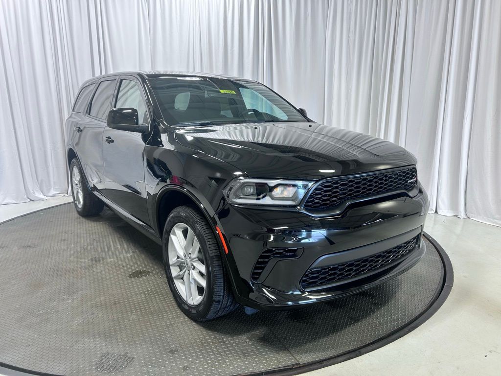 new 2026 Dodge Durango car, priced at $42,215