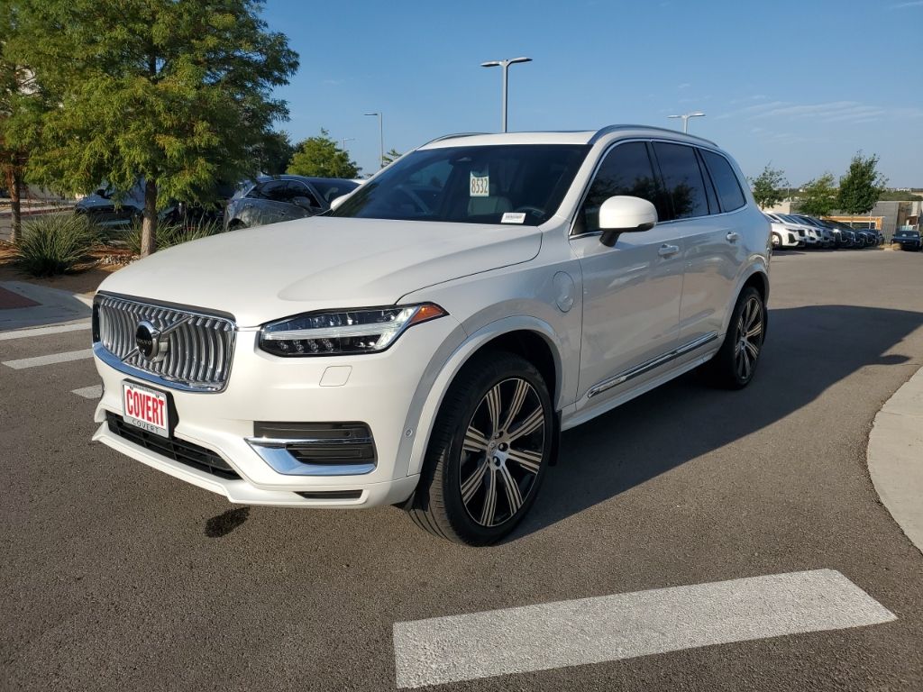 Used Car 2024 Volvo Xc90 Recharge Plug-in Hybrid  Ultimate For Sale In Austin, Texas