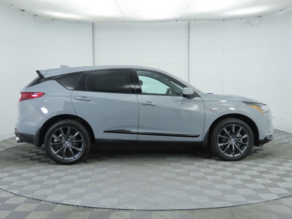 2025 Acura RDX Base 5