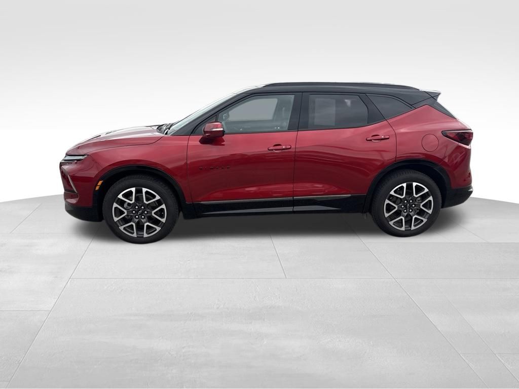 Used 2023 Chevrolet Blazer SUV