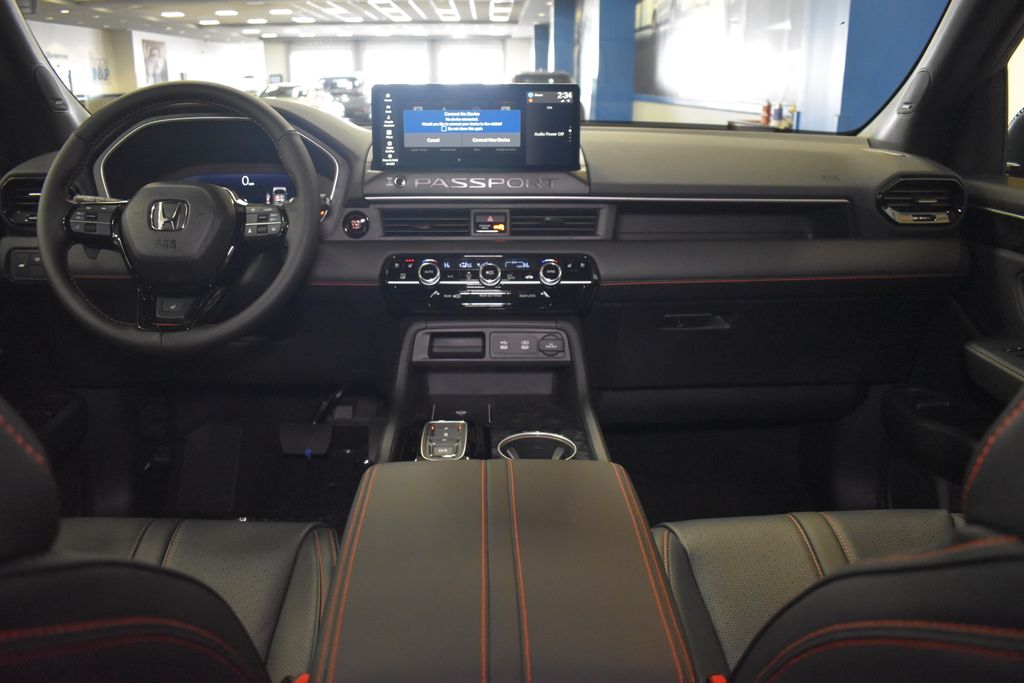 Thumbnail: 2026 Honda Passport - 10