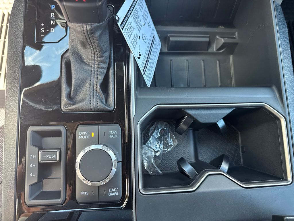 New 2026 Toyota Tundra Truck