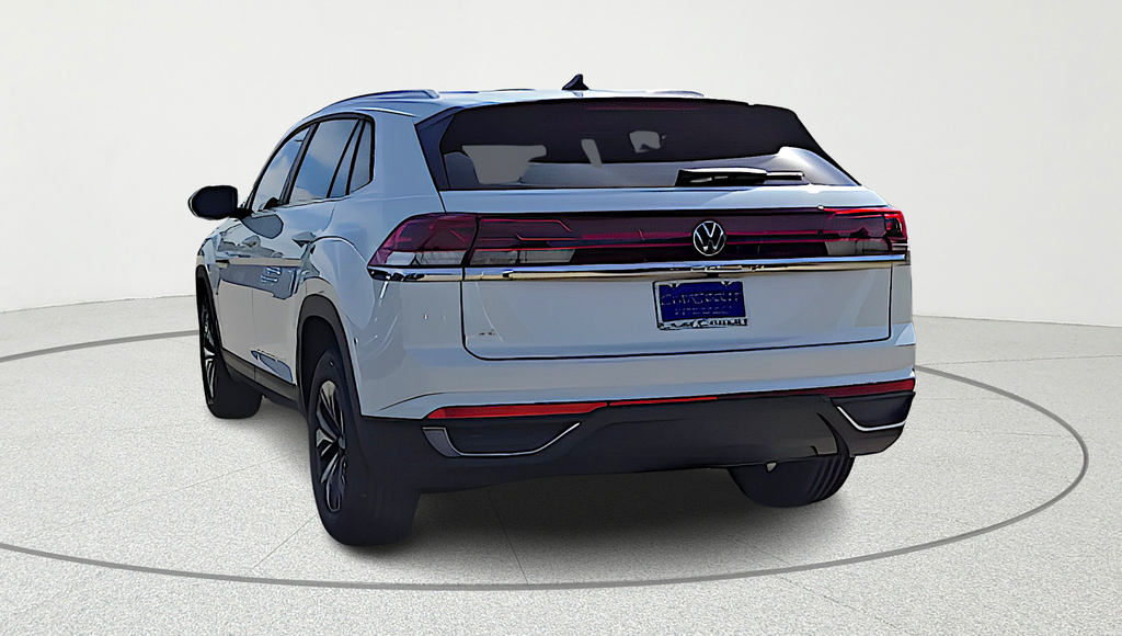 2026 Volkswagen Atlas Cross Sport
