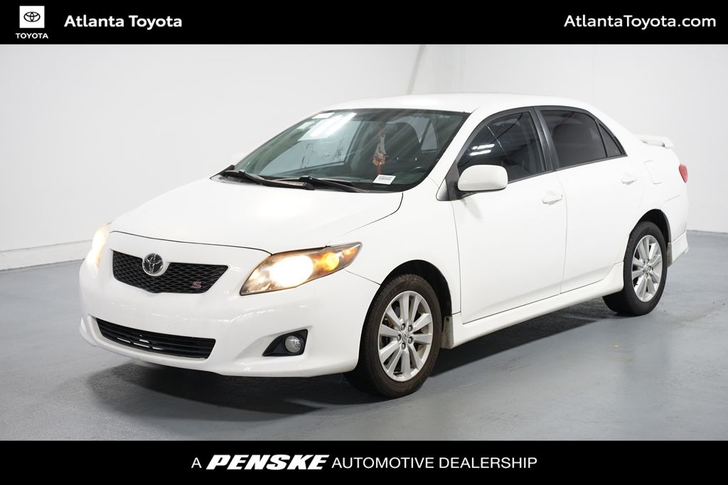 Thumbnail: 2010 Toyota Corolla - 1