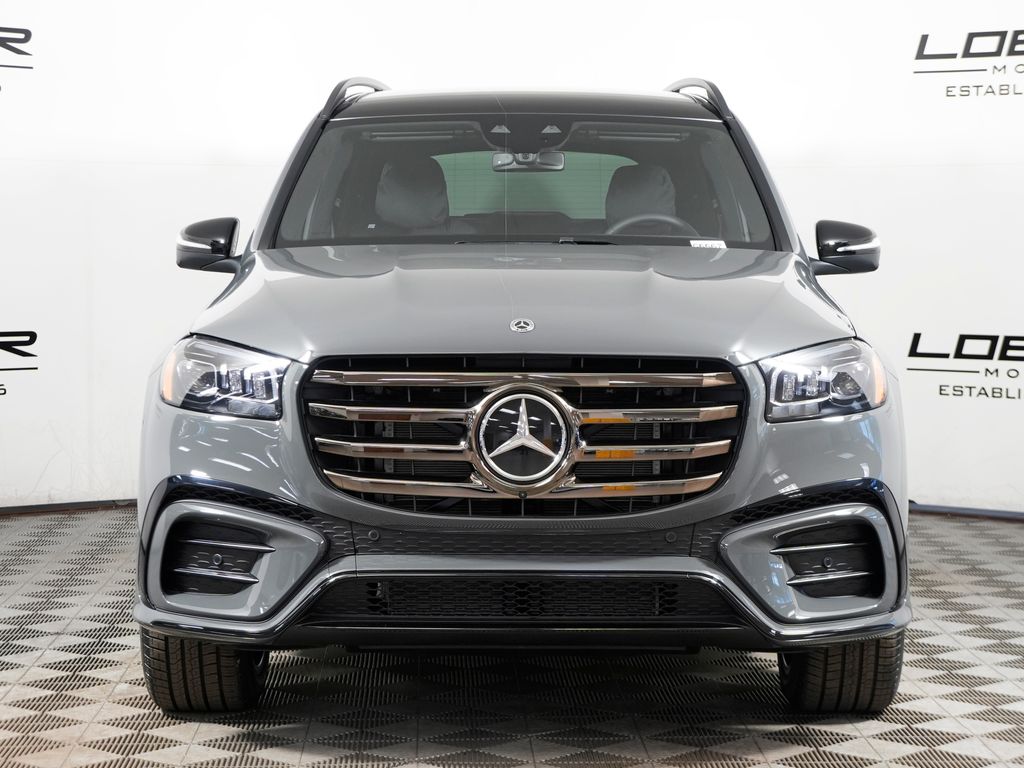 new 2026 Mercedes-Benz GLS car, priced at $97,450