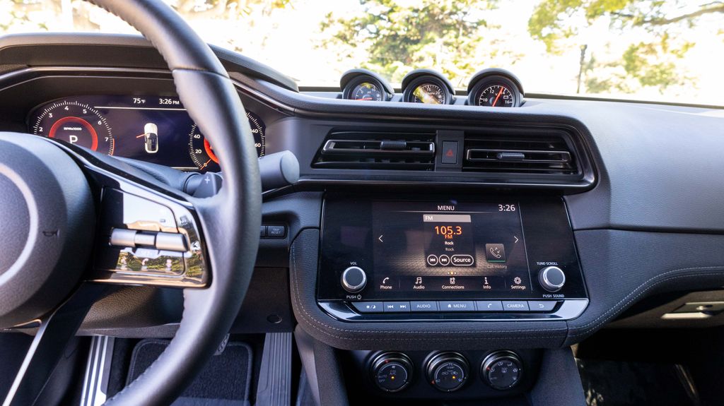 Used 2025 Nissan Z Sport 2D Coupe