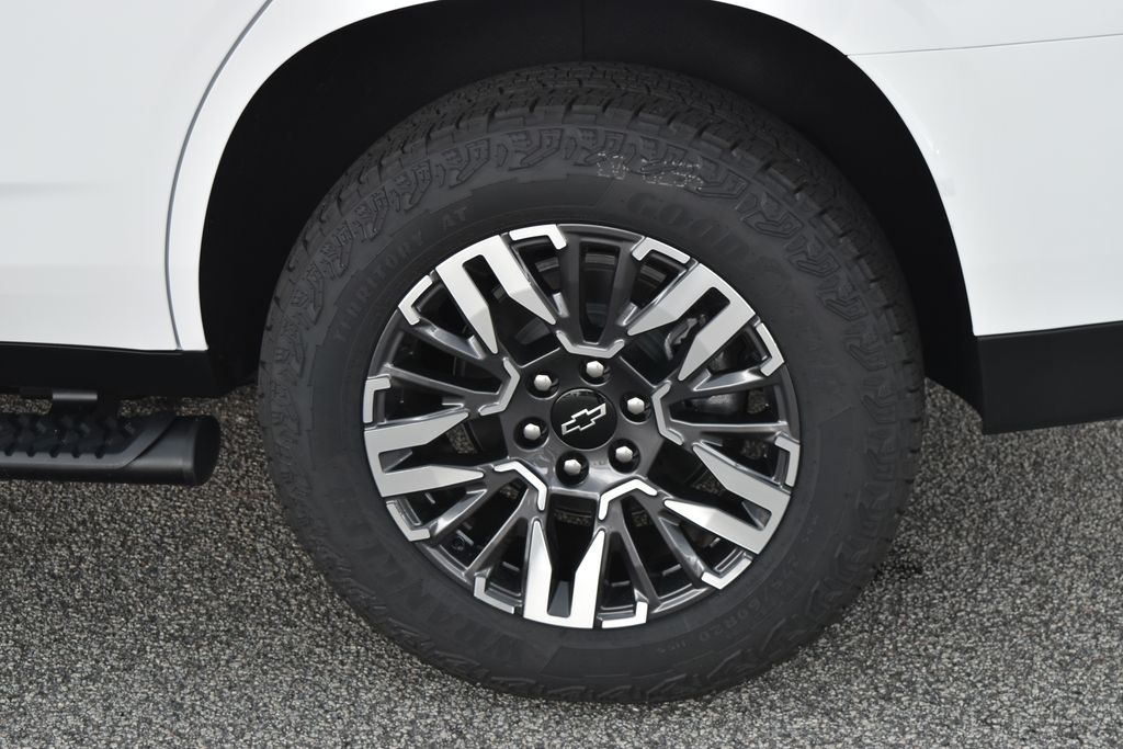 New 2026 Chevrolet Tahoe SUV