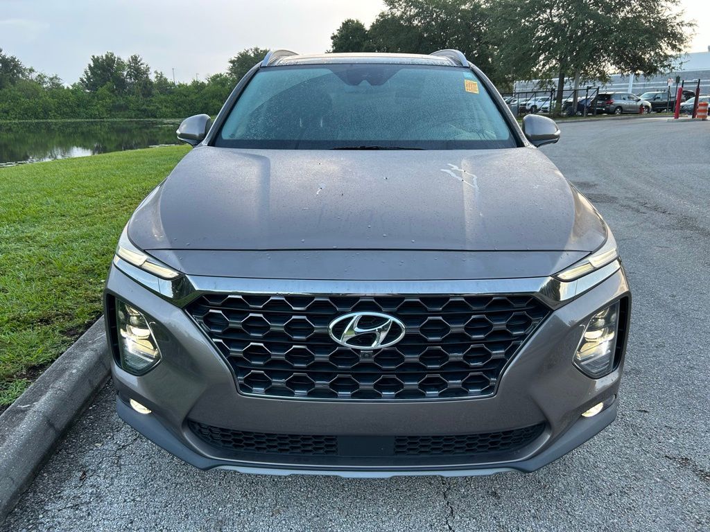 Thumbnail: 2020 Hyundai Santa Fe - 8