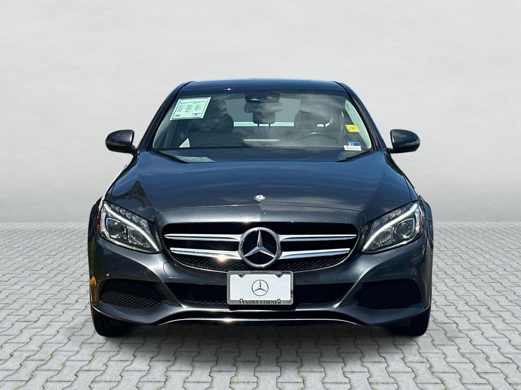 Thumbnail: 2016 Mercedes-Benz C-Class - 2