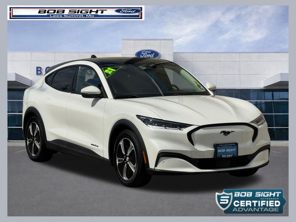 2021 Ford Mustang Mach-E Select AWD