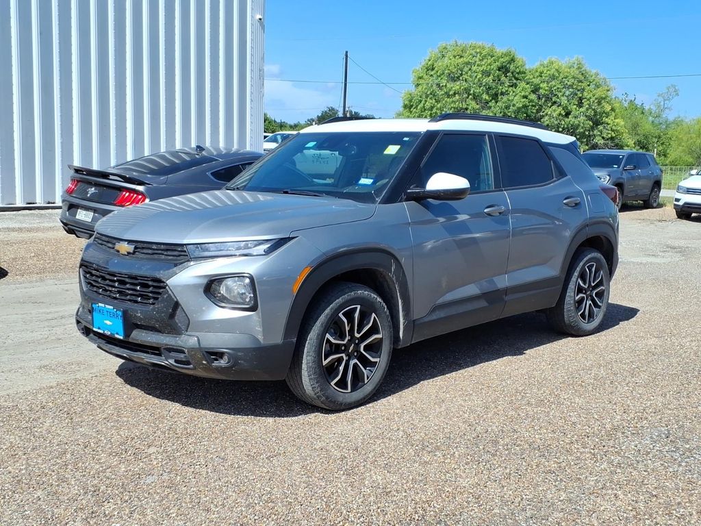 2023 Chevrolet Trailblazer ACTIV AWD