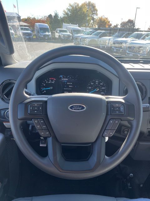 2026 Ford F-650 Diesel 