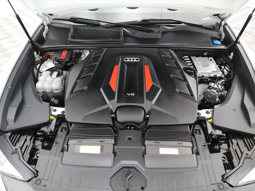 Thumbnail: 2022 Audi SQ8 - 30