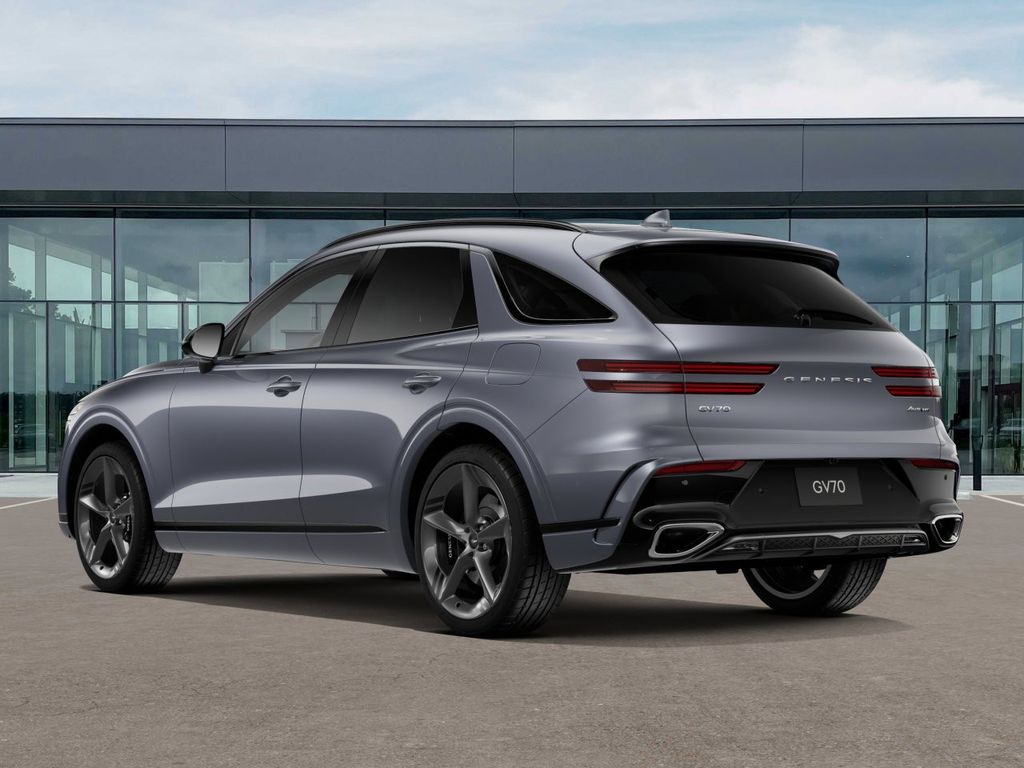 New 2026 Blue Genesis 3.5T Sport Prestige image 3