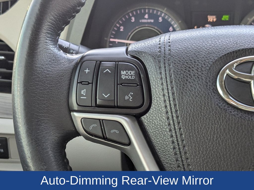 2018 Toyota Sienna XLE Premium 7 Passenger