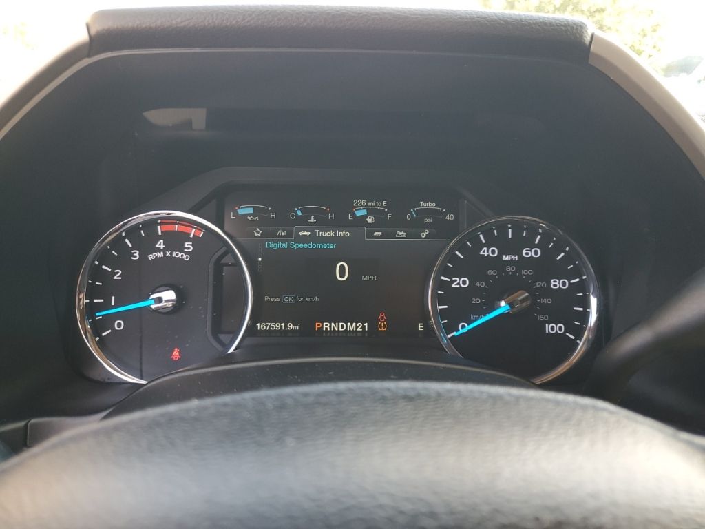 Used Car 2017 Ford F-250sd  Lariat For Sale Under $40,000 In Austin, Texas