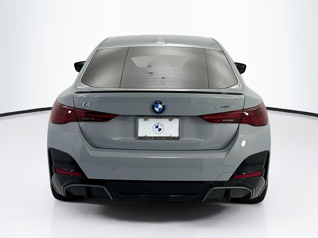 Thumbnail: 2025 BMW i4 - 6