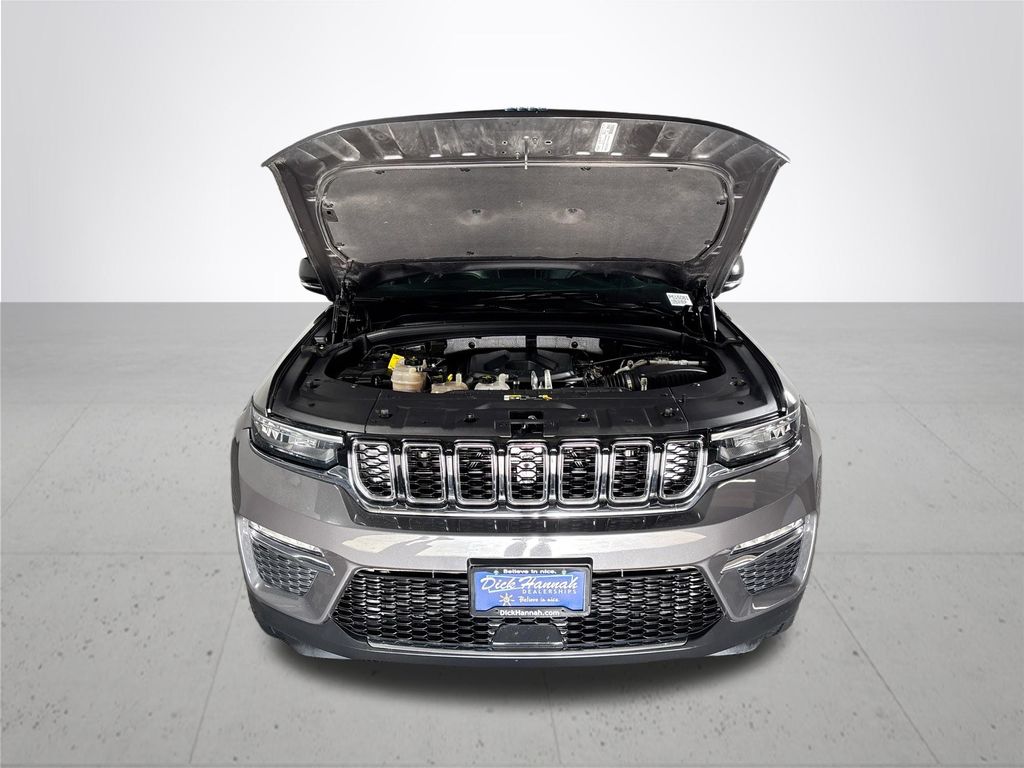2024 Jeep Grand Cherokee 4xe