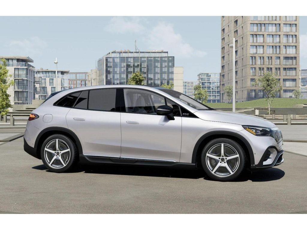 2024 Mercedes-Benz EQE EQE 350 SUV 14