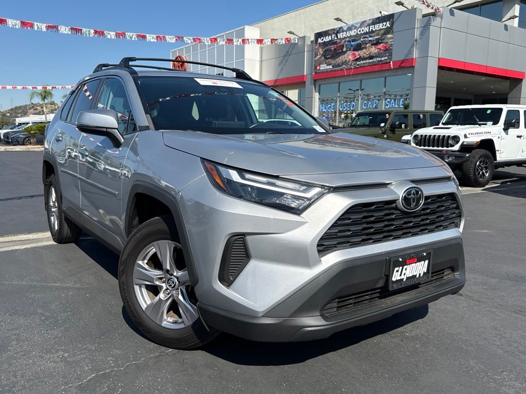 2023 Toyota RAV4