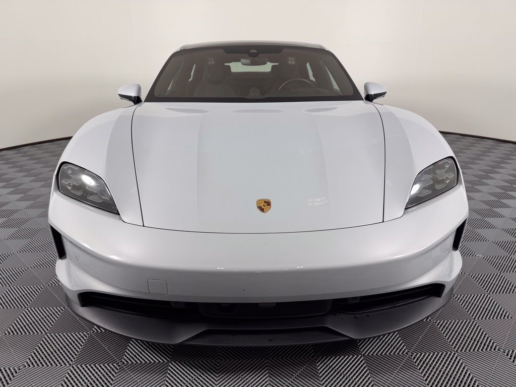 Thumbnail: 2026 Porsche Taycan - 8