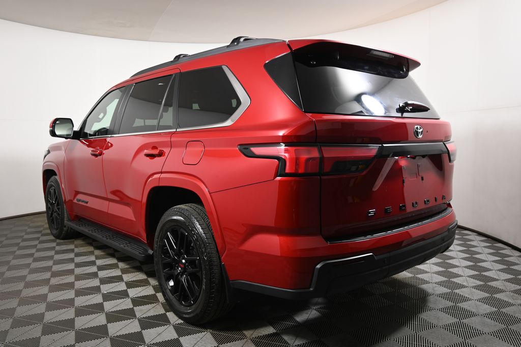 Thumbnail: 2025 Toyota Sequoia - 6