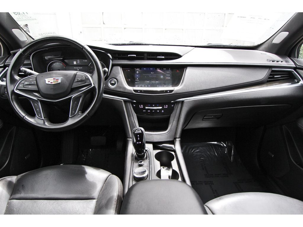 2023 Cadillac XT5 Premium Luxury Black at Bayway Cadillac of The Woodlands