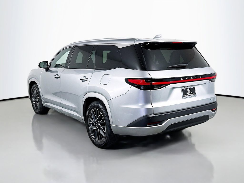 Thumbnail: 2025 Lexus TX - 7