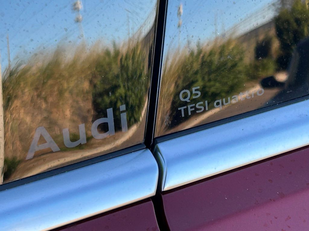 New 2025 Red Audi 2.0T Prestige image 37