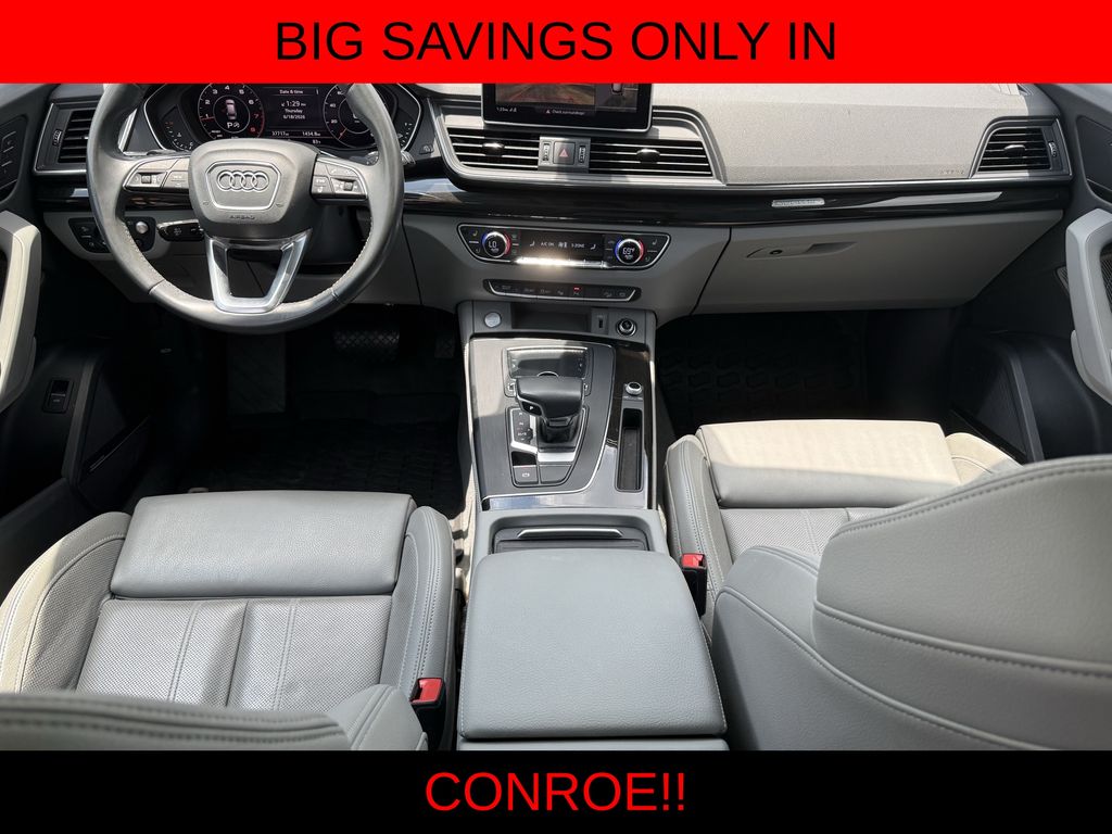 2019 Audi Q5 2.0T Prestige  at Genesis of Spring