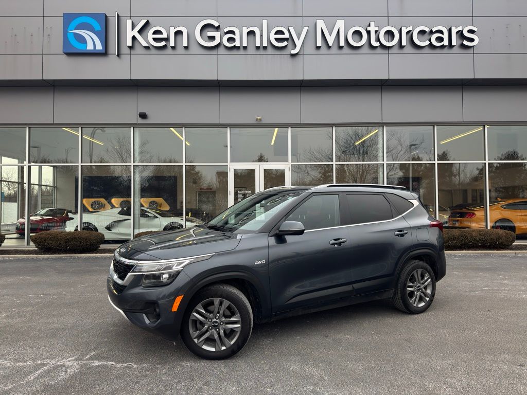 2022 Kia Seltos S AWD