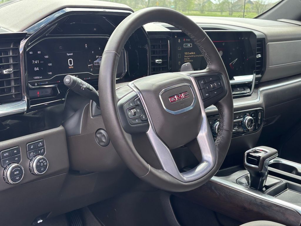 Used Car 2025 Gmc Sierra 1500  Slt For Sale Under $60,000 In Austin, Texas