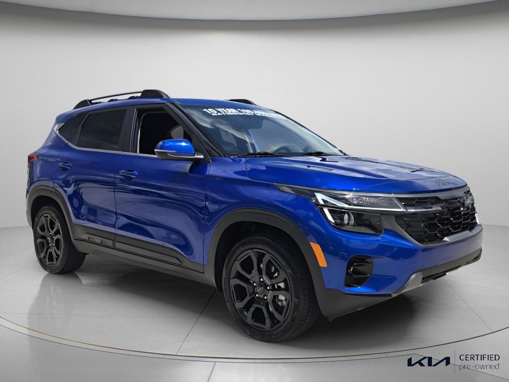2025 Kia Seltos - $27,990
