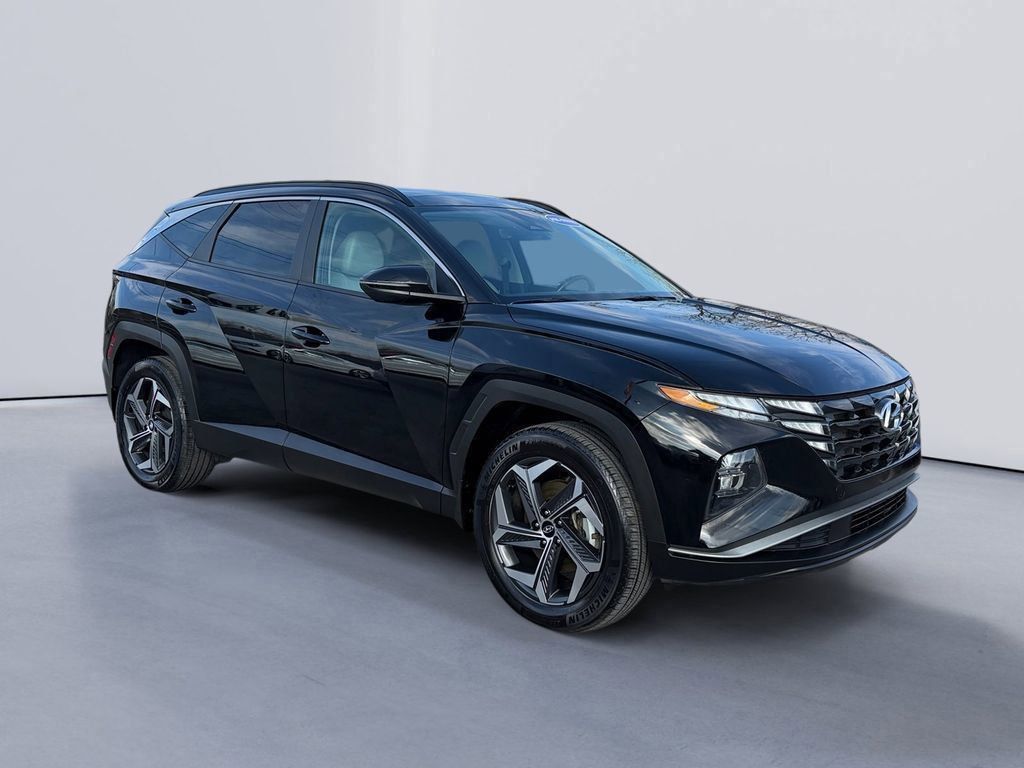 2023 Hyundai Tucson Hybrid SEL Convenience AWD