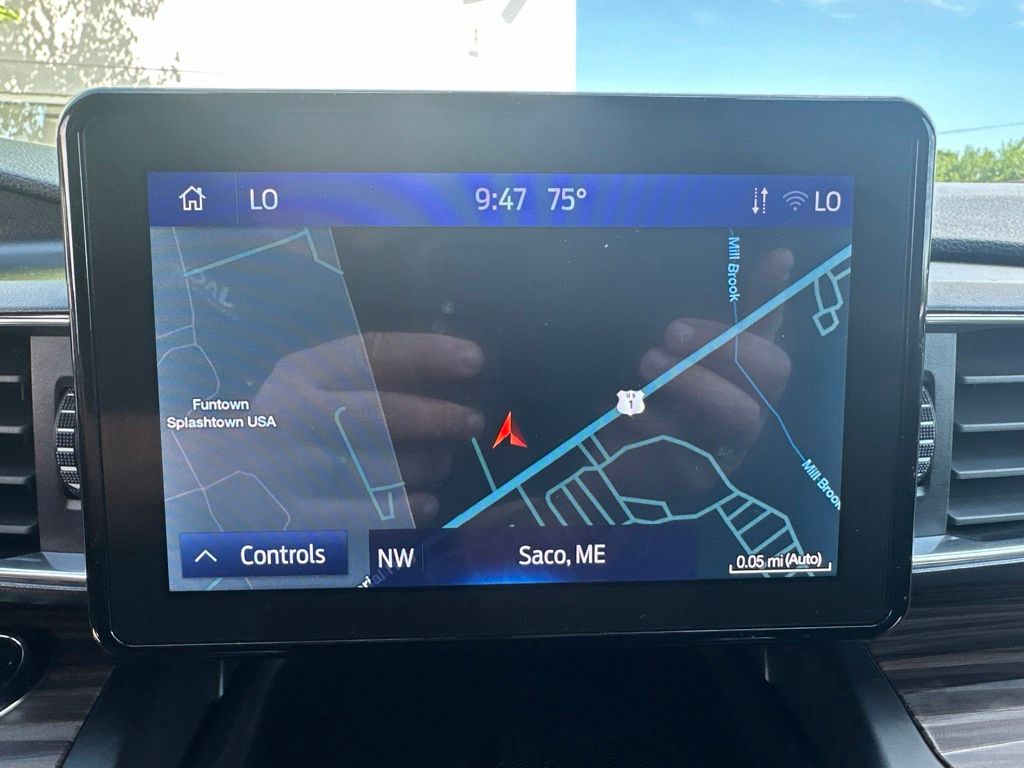 Used 2020 Ford Explorer SUV