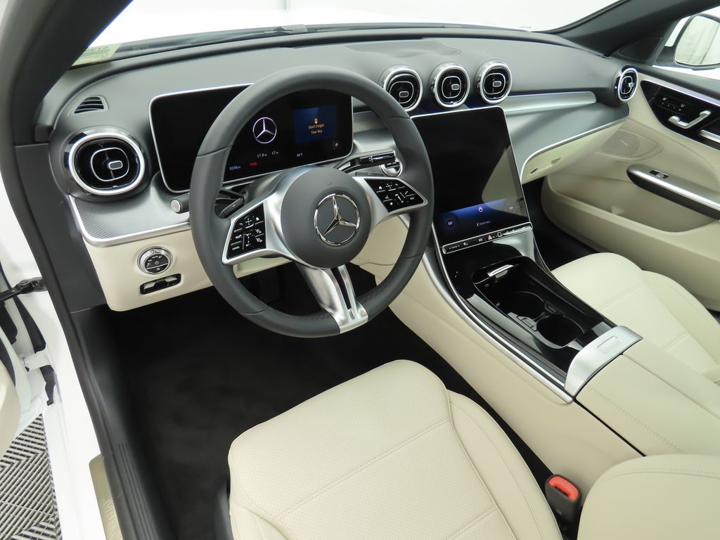 2025 Mercedes-Benz C-Class C 300 9