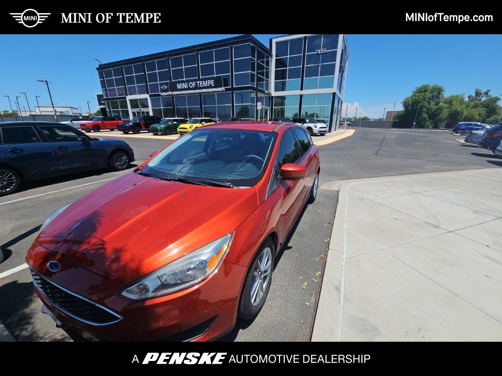 2018 Ford Focus SE -
                  Tempe, AZ