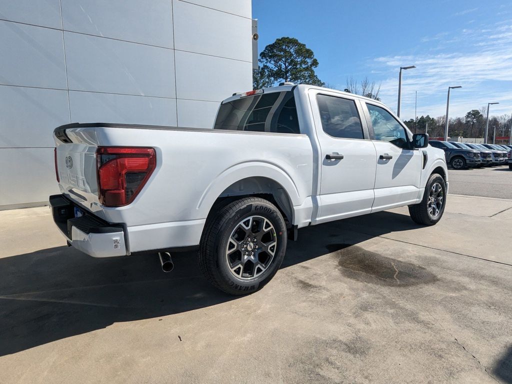 2025 Ford F-150 STX