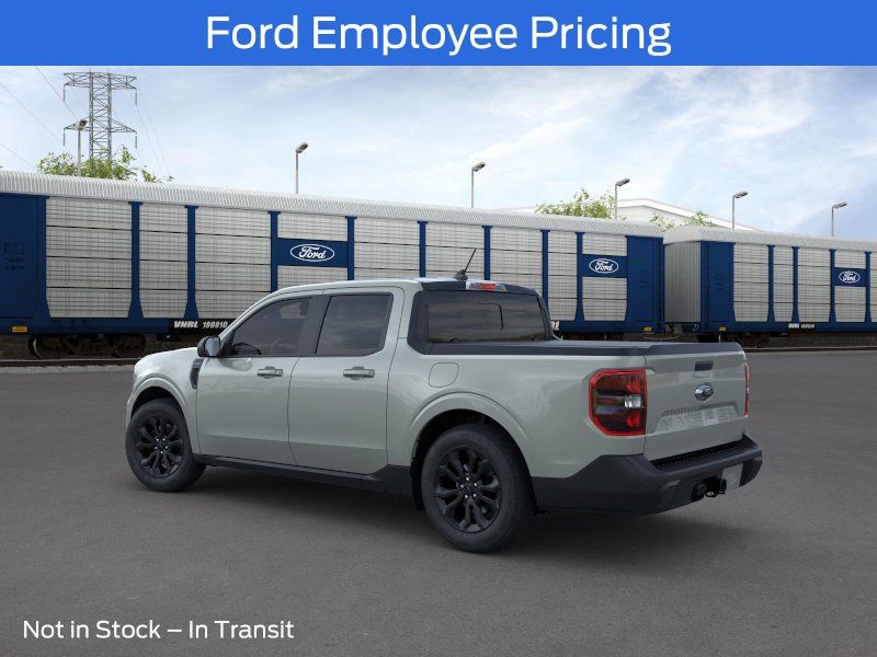 2024 Ford Maverick Lariat photo