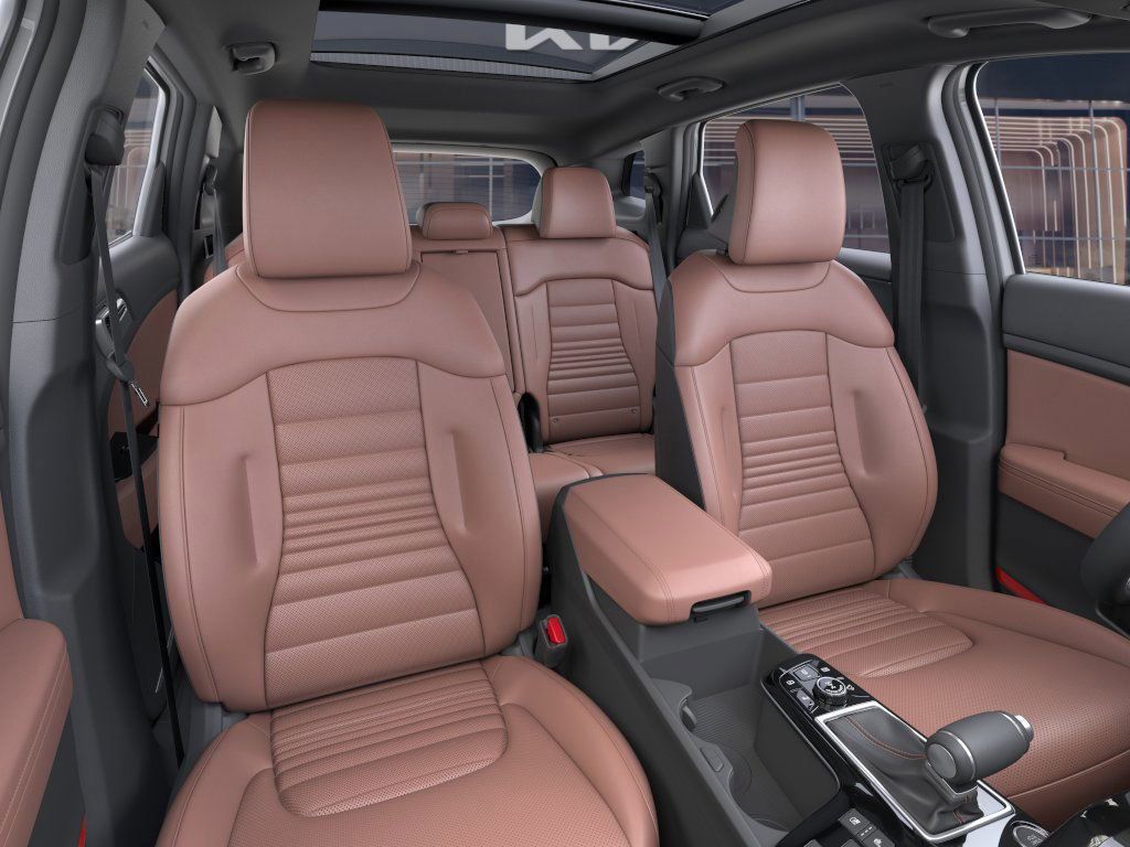 New 2025 Kia Sportage SX-Prestige New 2025 Kia Sportage SX-Prestige