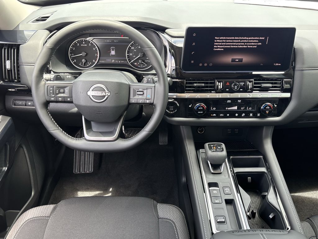 New 2026 Nissan Pathfinder SUV