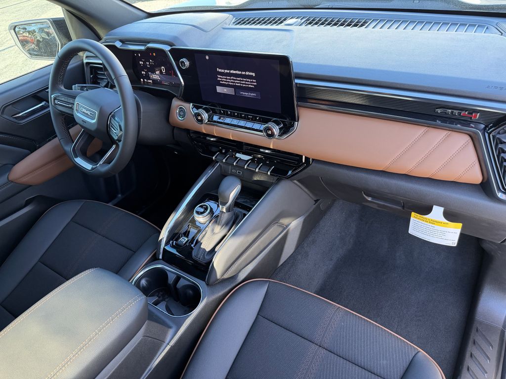 new 2025 GMC Canyon car, priced at $46,760